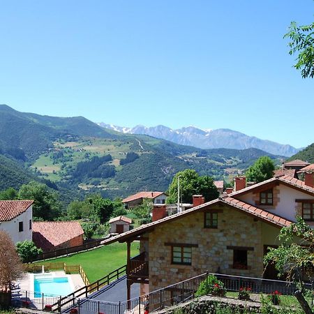 Casa Rural Los Llares Lerones エクステリア 写真