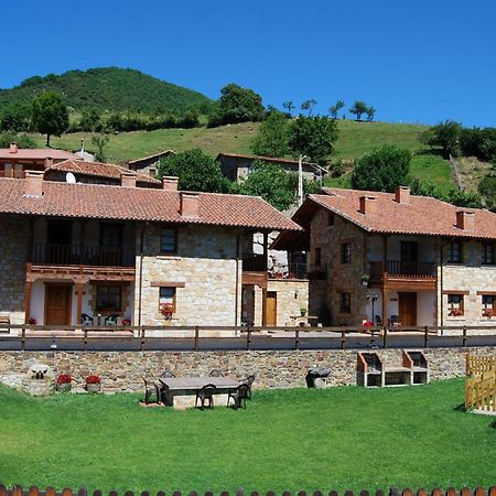 Casa Rural Los Llares Lerones エクステリア 写真