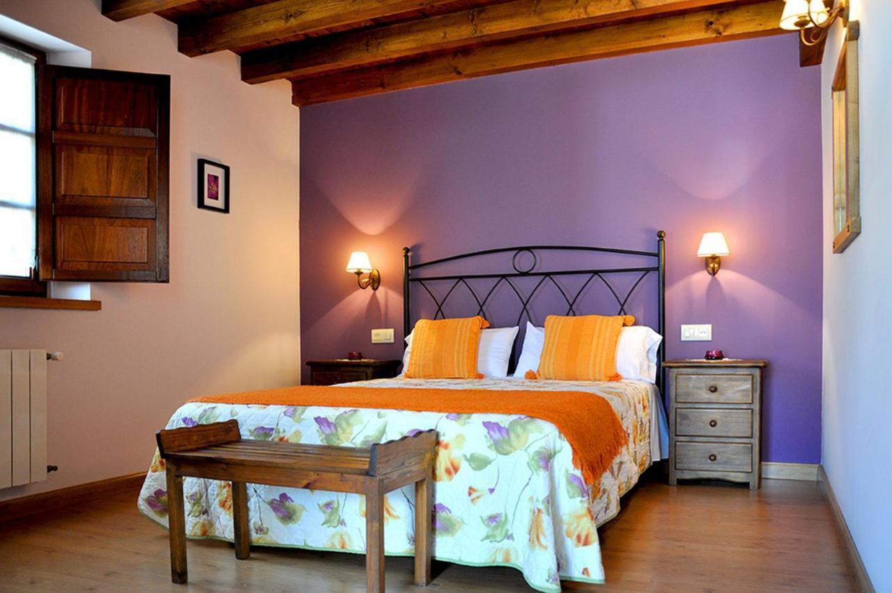 Casa Rural Los Llares Lerones エクステリア 写真